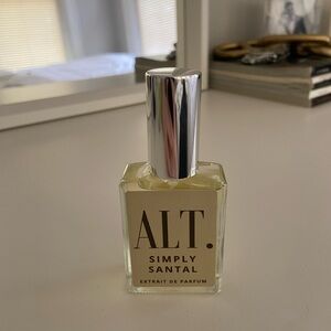 ALT. Fragrance Simply Santal